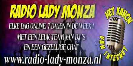 Radio Lady Monza