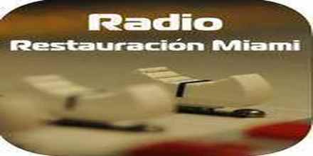 Radio Restauracion Miami