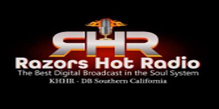 Razors Hot Radio KHHR-DB