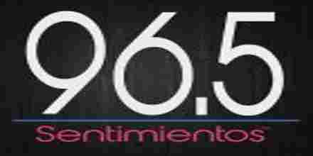 Sentimientos 96.5 FM