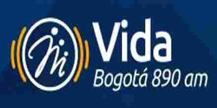 Vida Bogota 890 AM