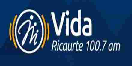 Vida Ricaurte 100.7 AM