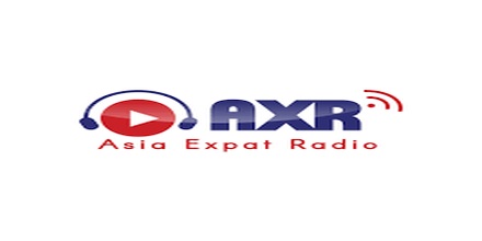 AXR Asia Expat Radio Hong Kong