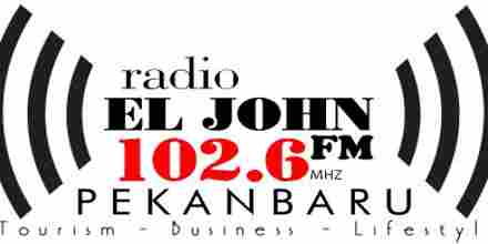 EL JOHN 102.6 FM