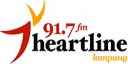 Heartline FM Lampung