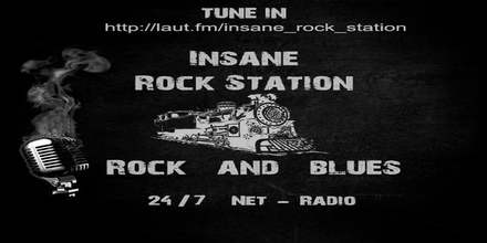 Insane Rock Station