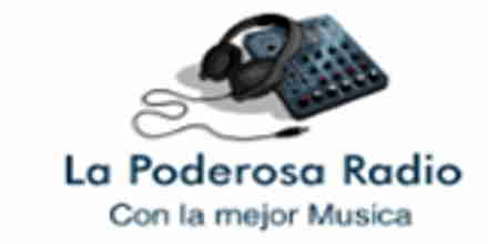 La Poderosa Radio Online Boleros