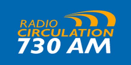 Radio Circulation 730