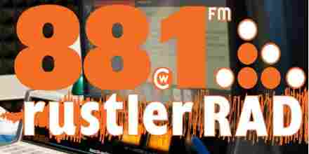 Rustler Radio