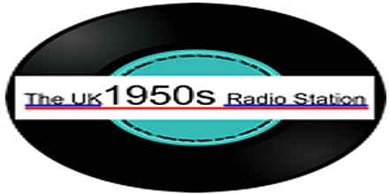 The UK 1950s Radio Station