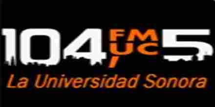 Universitaria 104.5 FM