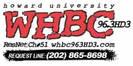 WHBC 96.3 HD3