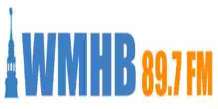 WMHB 89.7 FM