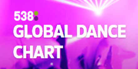 538 Global Dance Chart