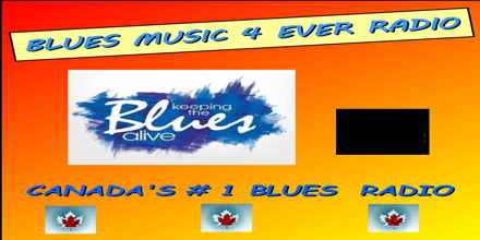 Blues Music 4 Ever