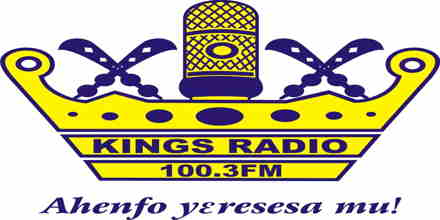 Kings Radio 100.3 FM