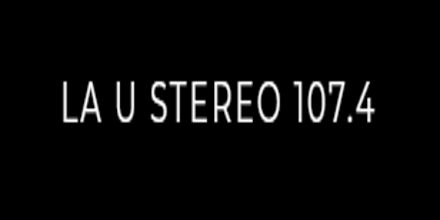 La U Estereo Uramita 107.4