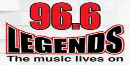 Legends 96.6