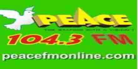 Peace 104.3 FM