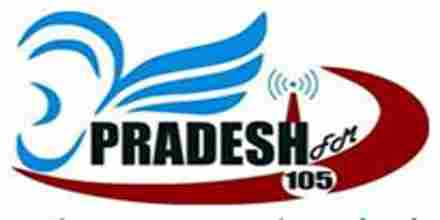 Pradesh FM 105