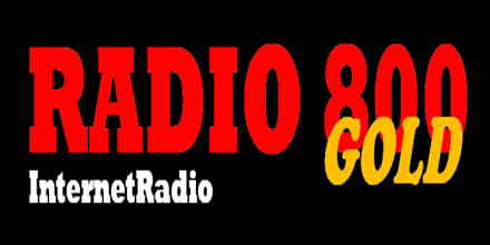 Radio 800 Gold