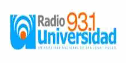 Radio Universidad  93.1