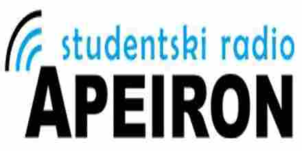 Studentski radio APEIRON