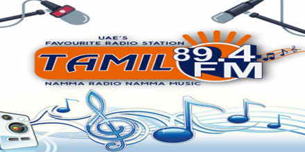 Tamil 89.4 FM