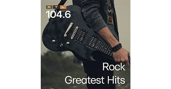 104.6 RTL Rock Greatest Hits