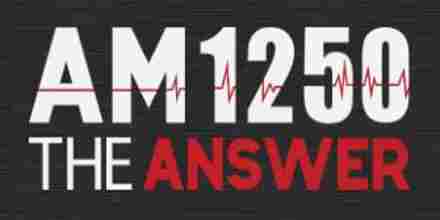 AM 1250 The Answer