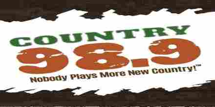 Country 98.9 FM