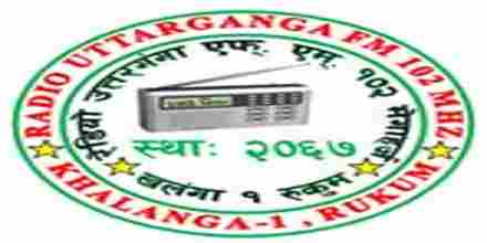 Radiou Uttarganga