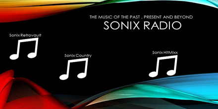 Sonix HitMixx Radio