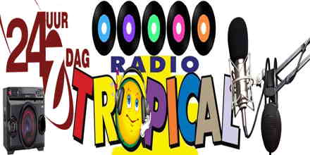 Tropical Radio 24/7