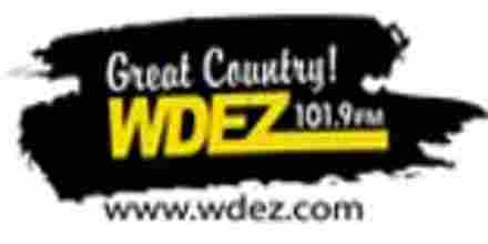 WDEZ 101.9 FM