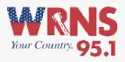 WRNS 95.1