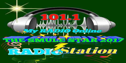 101.1 My Radio Online