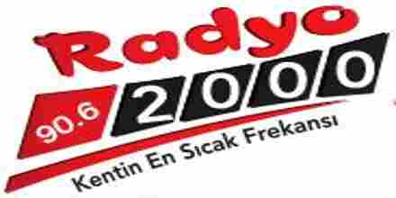 90.6 Radyo 2000