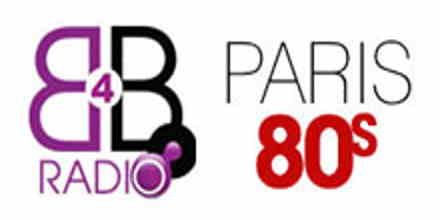 B4B Radio Paris 80