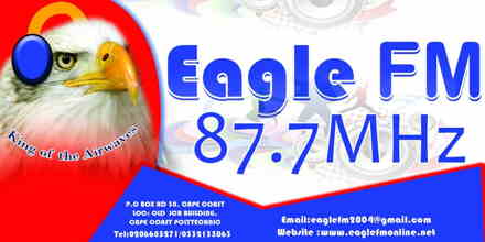 Eagle 87.7 FM