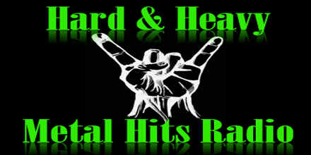 Hard and Heavy Metal Hits Radio