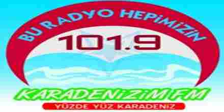 Karadenizim FM 101.9