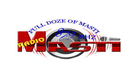 Radio Masti 87.9