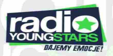 Radio Young Stars