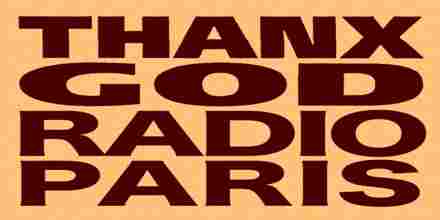 THANX GOD RADIO