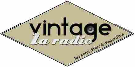 Vintage La Radio