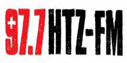 97.7 HTZ FM