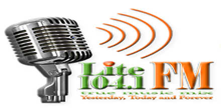 104.1 Guyana Lite FM