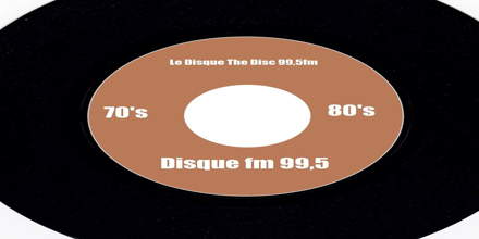 Le Disque The Disc