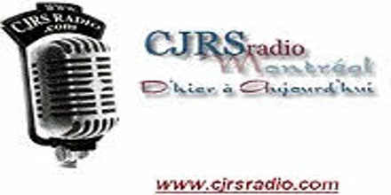 CJRS Radio Montreal